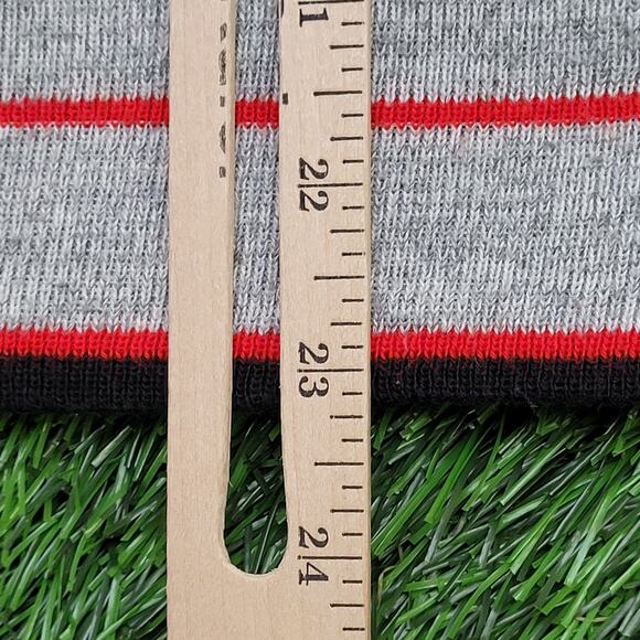 Vintage 90s McGregor Fleece Zip Jacket Womens M/L 20x23 Logo - Picture 8 of 14